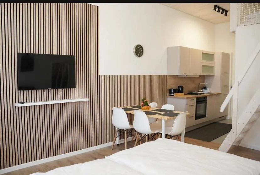 Sweet Rooms Bubesheim