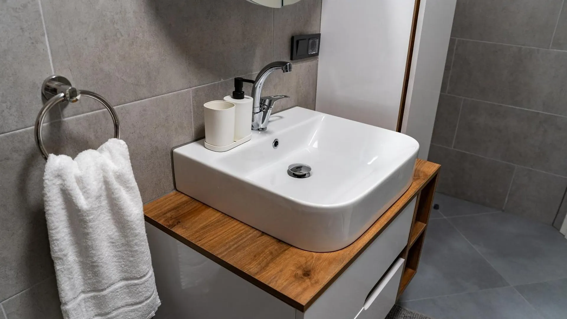 Apartment Sweet Rooms Bubesheim Germany